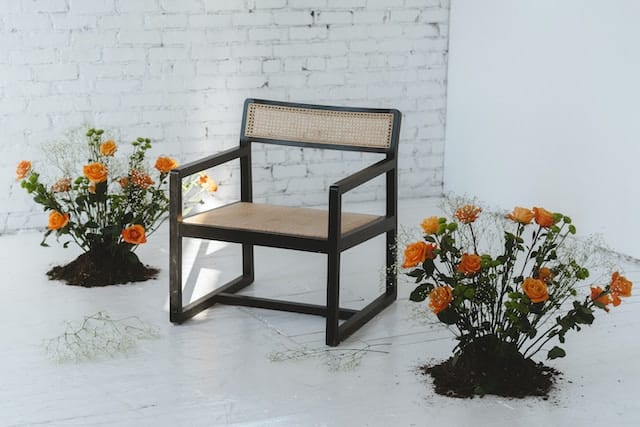 Industriële fauteuil