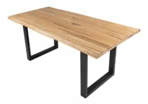 Kick eettafel Boomstam eiken - 160cm
