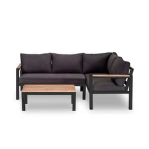 Camino hoekset inclusief hoekbank en koffietafel