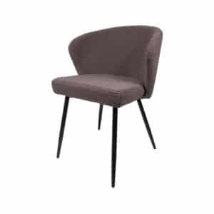 Eetkamerstoel Teddy grijs Felix