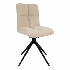 Kick eetkamerstoel Lynn - Beige