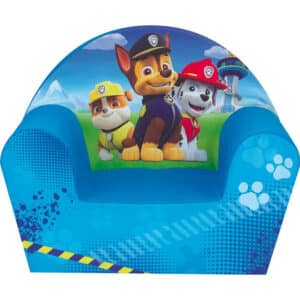 PAW Patrol Boy - Fauteuil - 42 x 52 x 33 cm - Blauw